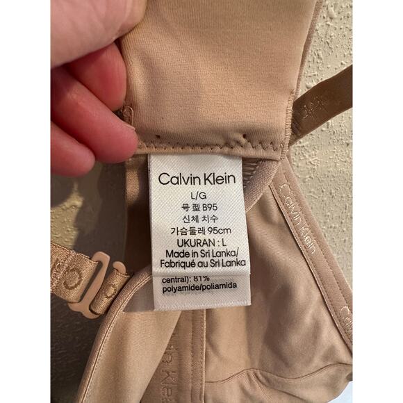 NWT Calvin Klein bralette - Picture 3 of 3